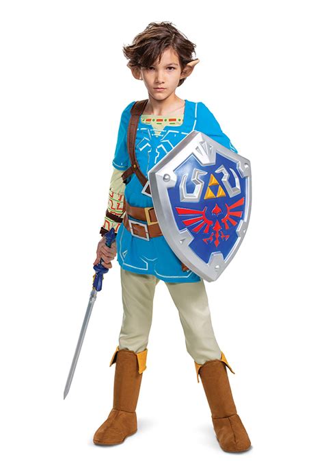 link breath of wild costume